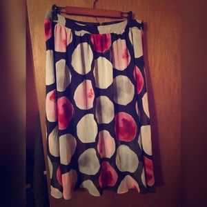 Worthington colorful Skirt